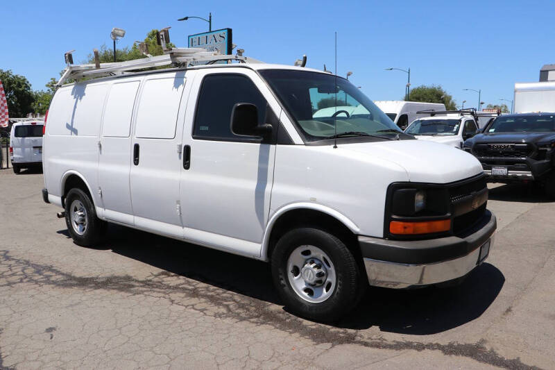 2014 Chevrolet Express 2500