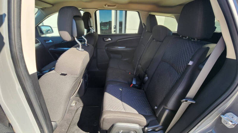 2019 Dodge Journey SE Value Package