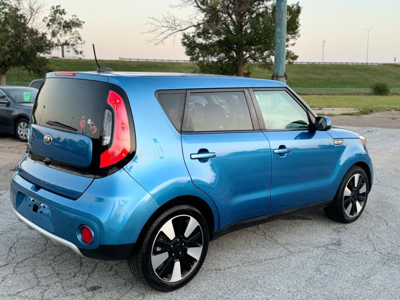 2018 Kia Soul for sale at Alex Auto Sales LLC in Lincoln, NE