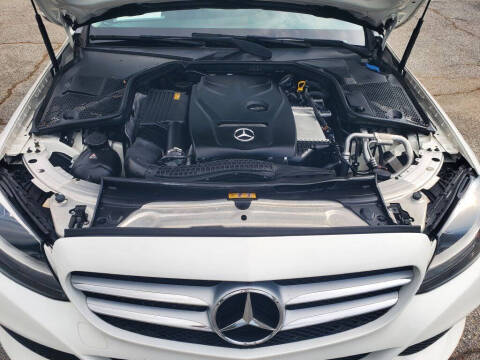 2016 Mercedes-Benz C-Class C 300 4MATIC