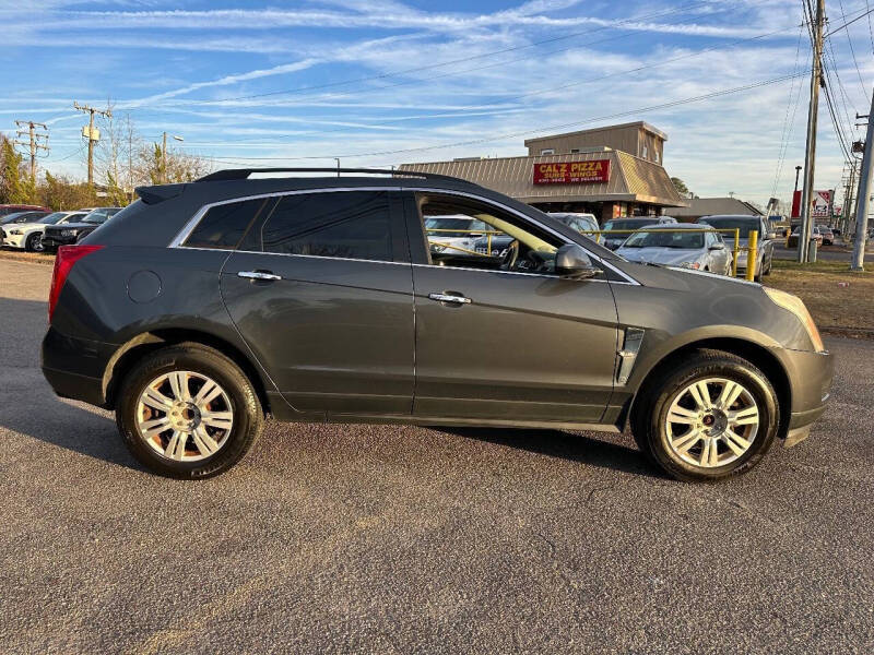 2012 Cadillac SRX
