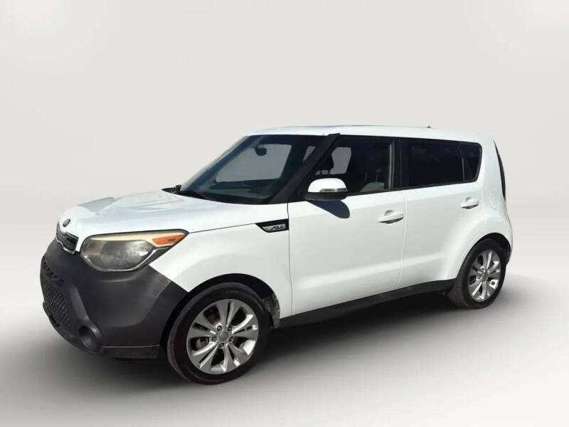 2014 Kia Soul +