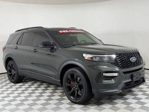 2024 Ford Explorer