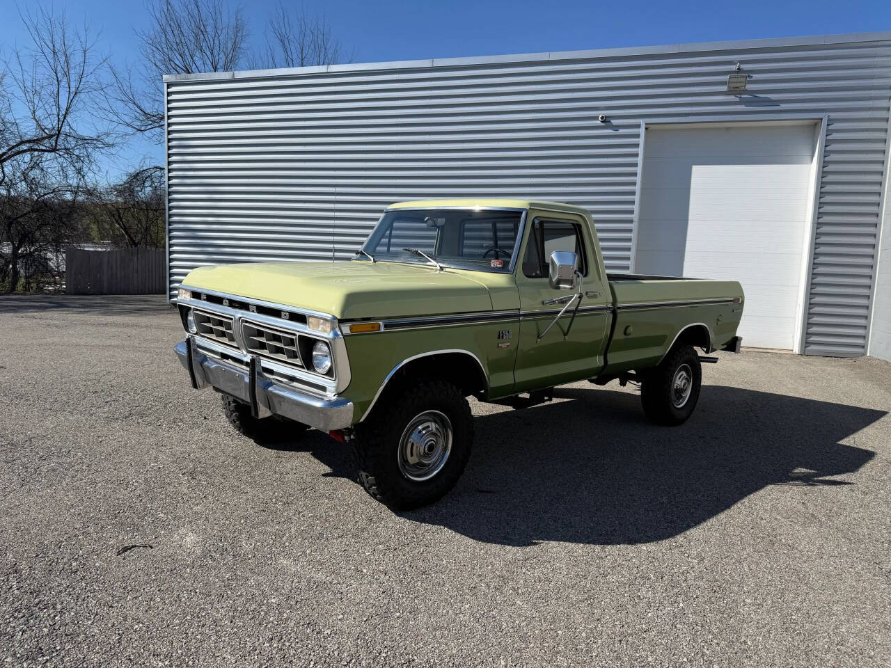 1976 Ford F-250 71
