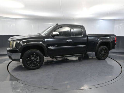 2012 GMC Sierra 1500 SLE