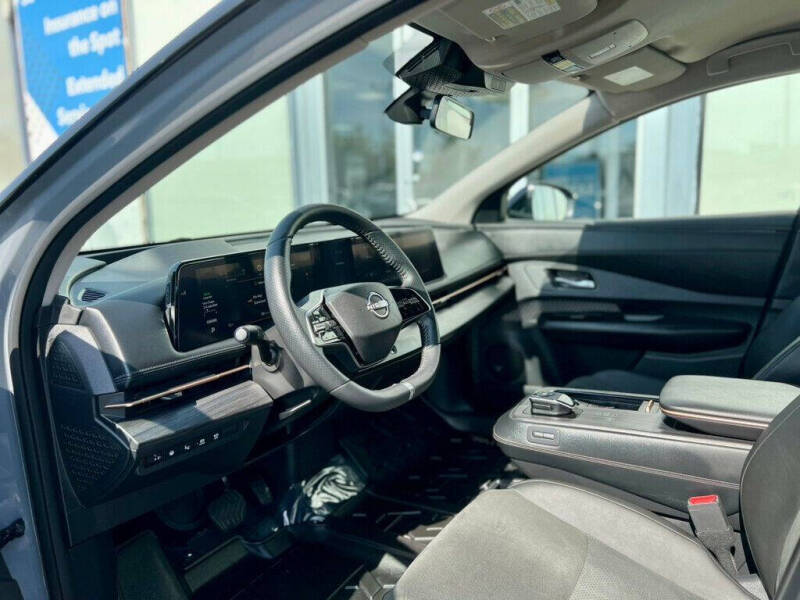 2023 Nissan Ariya Engage