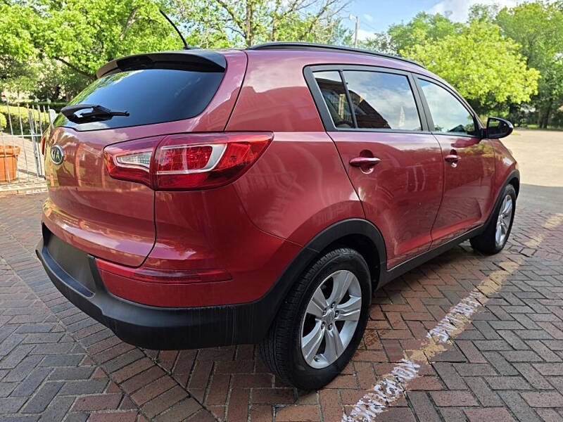 2011 Kia Sportage LX