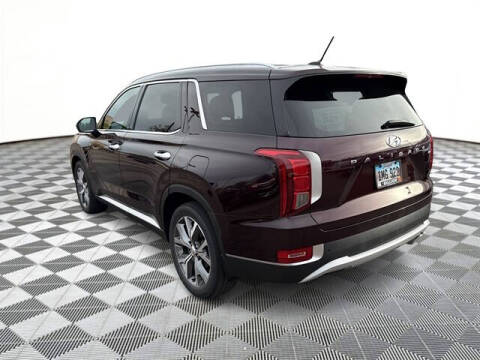 2021 Hyundai Palisade SEL