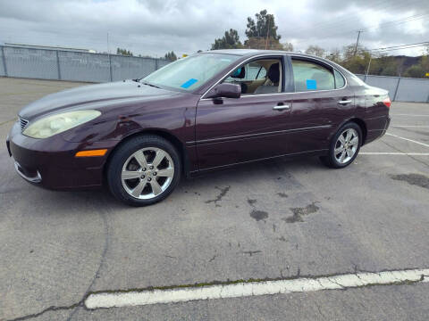 2006 Lexus ES 330 for sale at Heavenly Autos LLC in Oakland CA