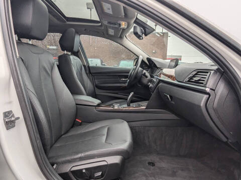 2014 BMW 3 Series 328d xDrive