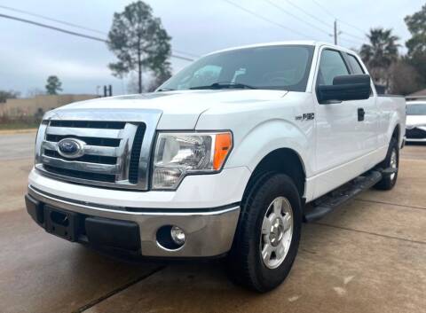 2012 Ford F-150 for sale at Your Car Guys Inc in Houston TX