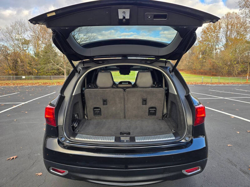 2014 Acura MDX SH-AWD w/Tech w/RES