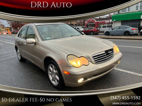 2001 Mercedes-Benz C-Class C 320