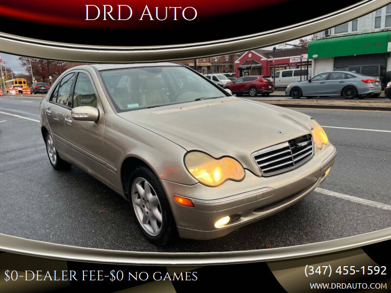 2001 Mercedes-Benz C-Class C320's photo