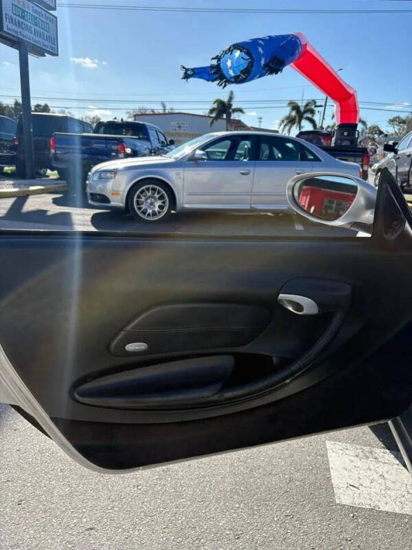 2004 Porsche Boxster