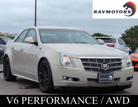 2010 Cadillac CTS 3.6L V6 Performance