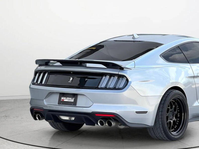 2021 Ford Mustang GT Premium