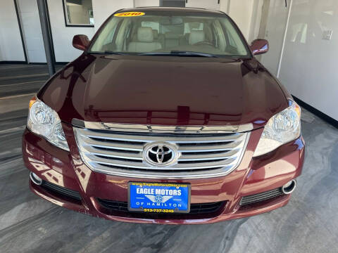 2010 Toyota Avalon for sale at Eagle Motors Plaza in Hamilton OH