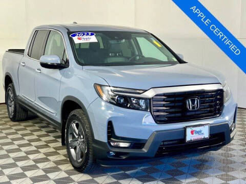 2023 Honda Ridgeline RTL-E
