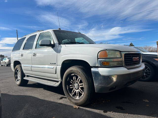 2004 GMC Yukon SLT
