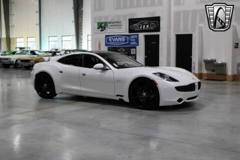 2012 Fisker Karma EcoStandard