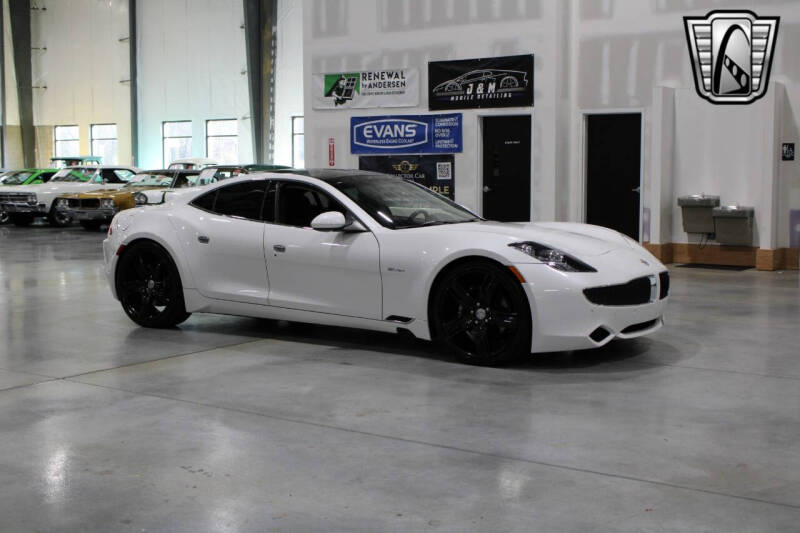 2012 Fisker Karma EcoStandard