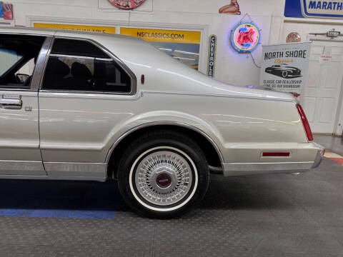 1988 Lincoln Mark VII Bill Blass