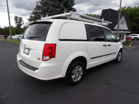 2013 RAM C/V Tradesman