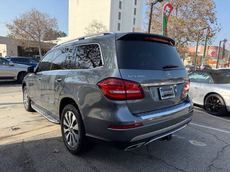 2019 Mercedes-Benz GLS GLS 450