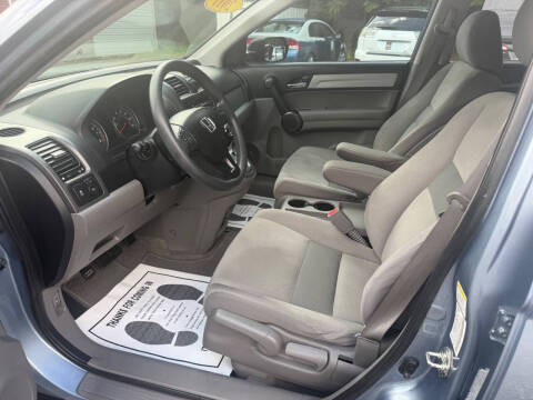 2011 Honda CR-V SE