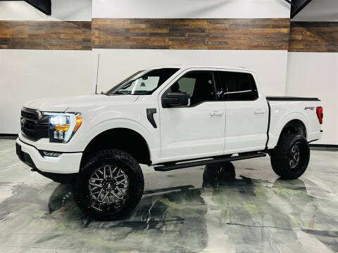 2021 Ford F-150 for sale at GW Trucks in Jacksonville FL