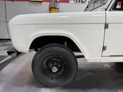 1968 Ford Bronco