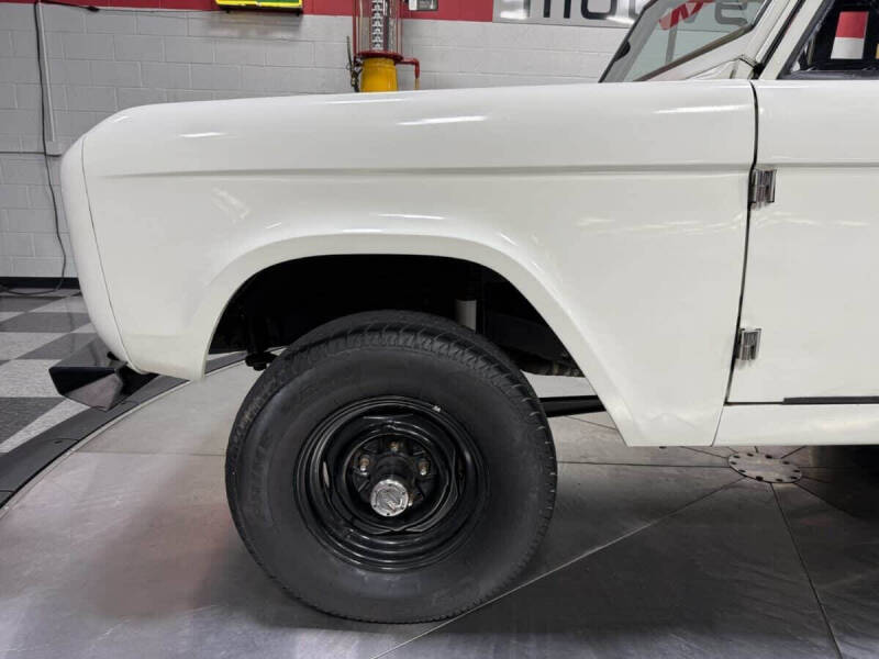 1968 Ford Bronco