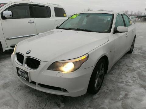 2006 BMW 5 Series for sale at U.S. Auto Group in Chicago IL
