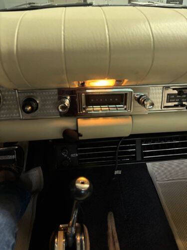 1957 Ford Thunderbird