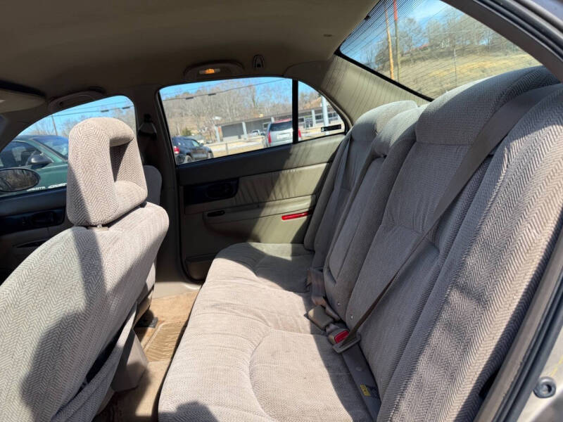 2002 Buick Regal LS