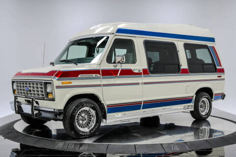 1990 Ford E-Series E-150