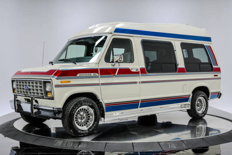 1990 Ford E-Series E-150