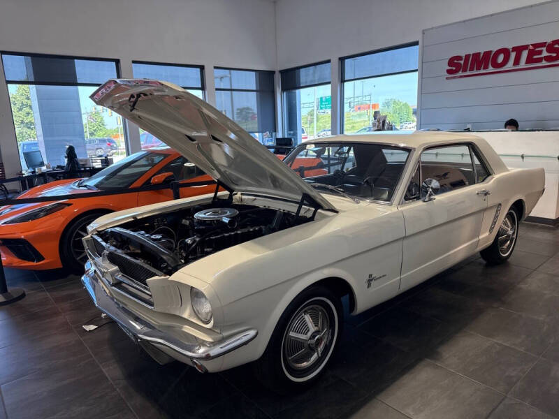 1965 Ford Mustang