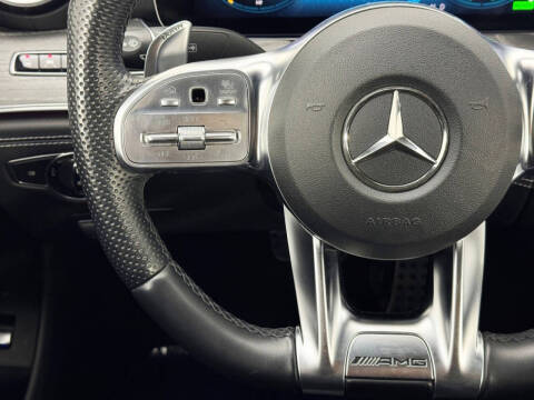 2019 Mercedes-Benz AMG GT 53