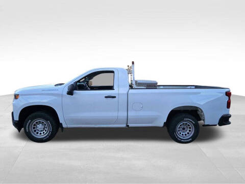 2021 Chevrolet Silverado 1500 Work Truck