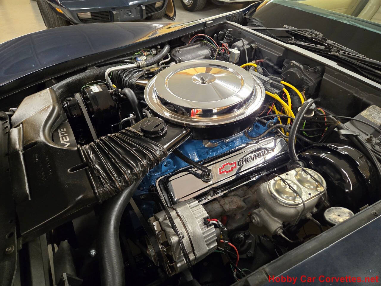 1979 Chevrolet Corvette 53