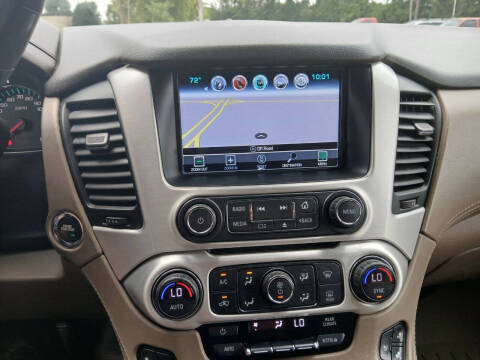 2017 GMC Yukon SLT