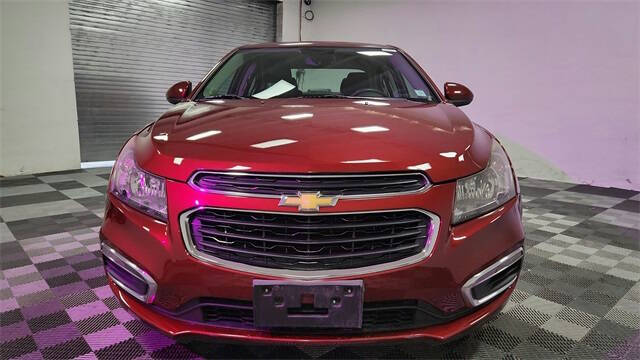 2016 Chevrolet Cruze Limited 1LT Auto