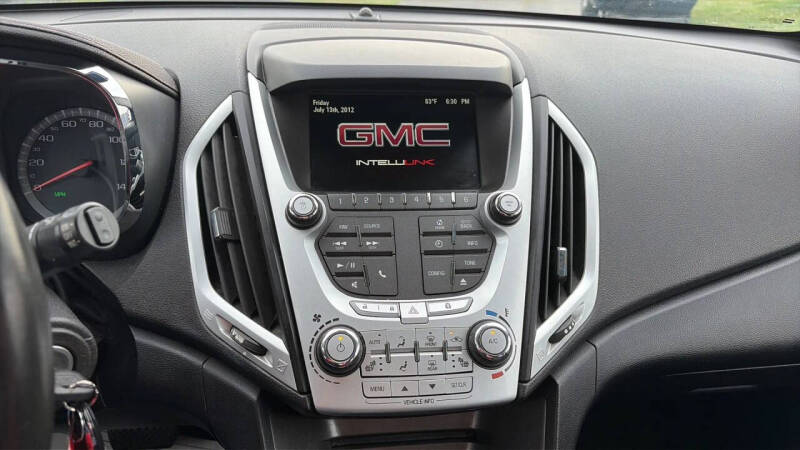 2013 GMC Terrain SLE-2