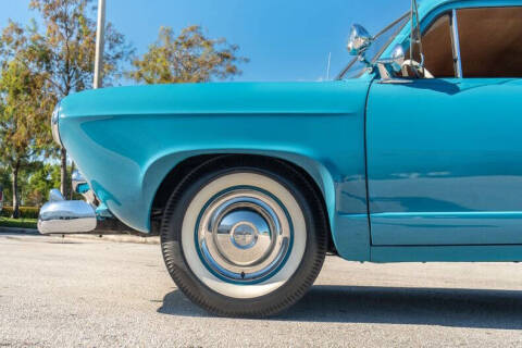 1951 Kaiser Henry-J Coupe