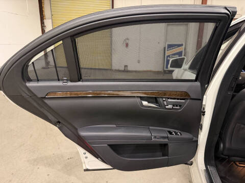 2012 Mercedes-Benz S-Class S 350 BlueTEC 4MATIC