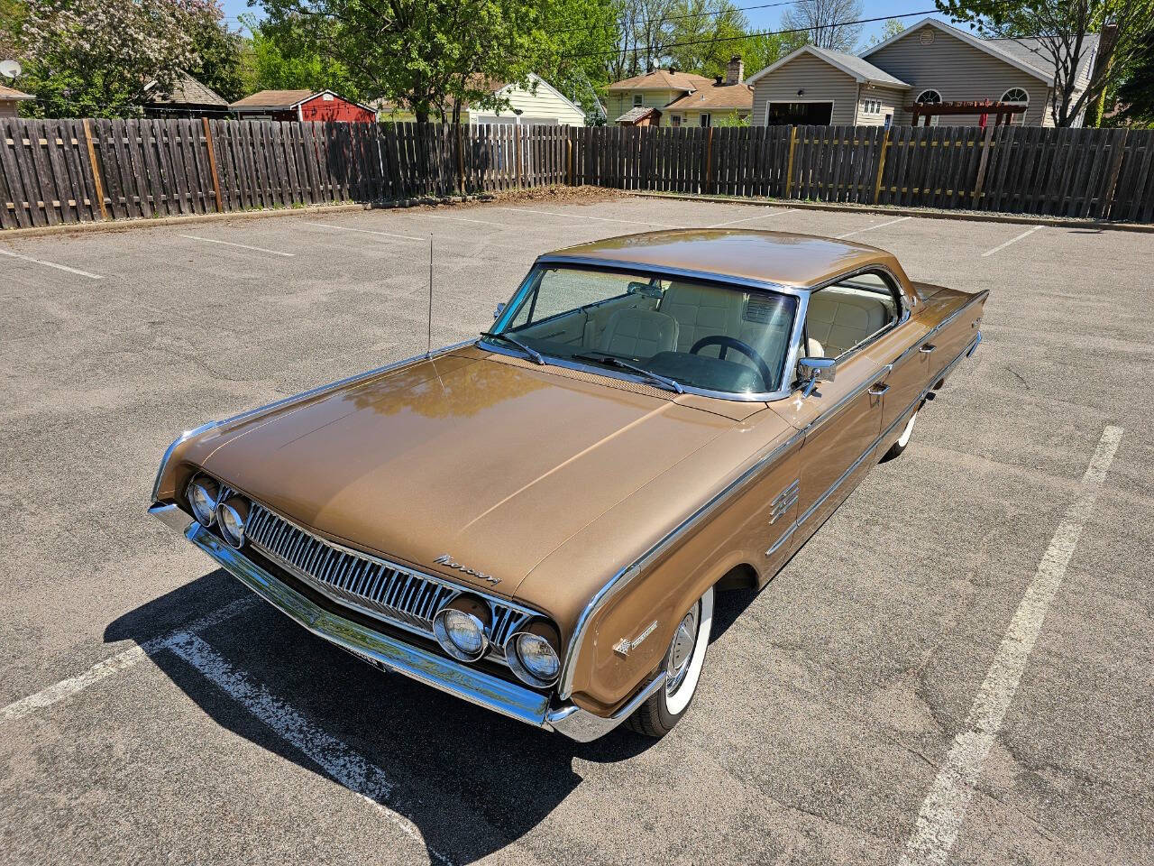 1964 Mercury Marauder 10