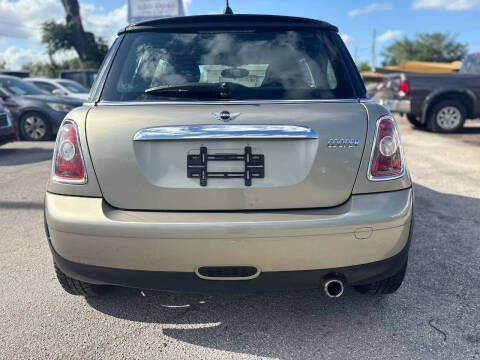 2010 MINI Cooper