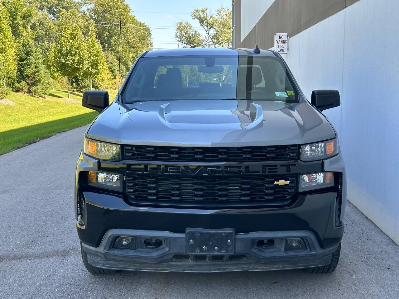 2020 Chevrolet Silverado 1500 for sale at Phoenix Motor Co in Romulus, MI